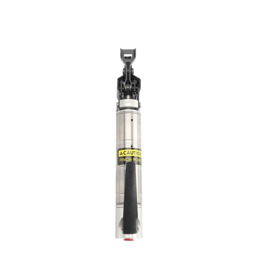 0.25" and 0.5" Vinyl Fence Notcher (Pneumatic) - LMT MW-1412VFNPI