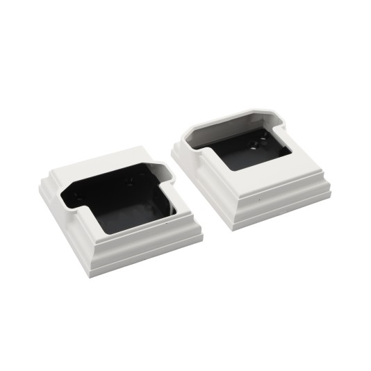 3" x 2" Contour Stair Bracket Kit (2 Piece)