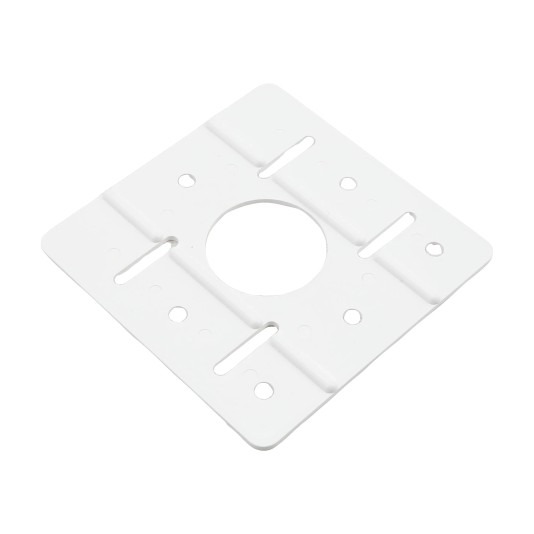 Vinyl Top Rail Tie (Fits 5" x 5" Sq. Vinyl Fence Post)