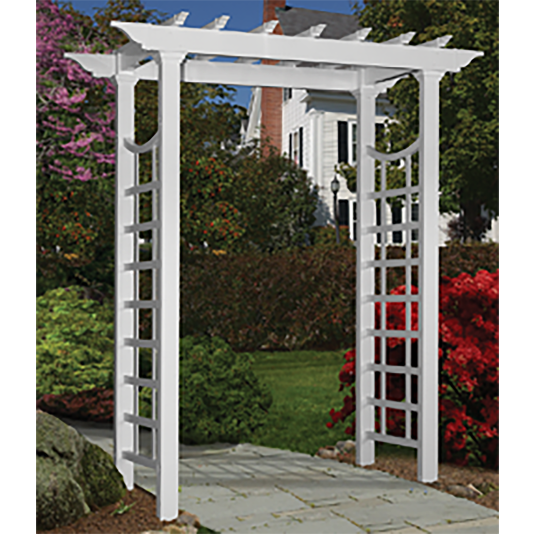 Westhaven Arbor (White) 