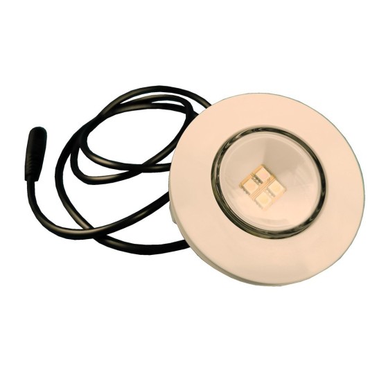ZipUp 1-Watt Light w/ Twist Connection & Gaskets