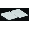 LMT M-5ST-WHITE 5 Degree Eclipse Swedge Kit For Vinyl Railing - White