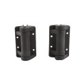 Nylon Spring Gate Hinges Small / Medium Gates (Black)