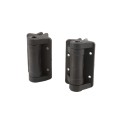 Nylon Spring Gate Hinges Small / Medium Gates (Black)