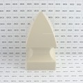 LMT 1005NA 4" x 4" Gothic Vinyl Post Cap - Almond