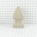LMT 1005KK 4" x 4" Gothic Vinyl Post Cap - Khaki (PostCaps)