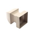LMT 1005KK 4" x 4" Gothic Vinyl Post Cap - Khaki (PostCaps)