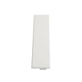 LMT 2" x 8" Internal Vinyl End Cap for Vinyl Fence Posts (White) - 1017-WHITE (EndCaps)