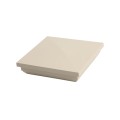 LMT 1039NA 4" x 4" New England Vinyl Post Cap - Almond