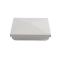LMT 1039W 4" x 4" New England Vinyl Post Cap - White