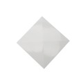 LMT 1039W 4" x 4" New England Vinyl Post Cap - White