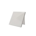 LMT 1039W 4" x 4" New England Vinyl Post Cap - White