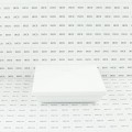 LMT 1040W 5" x 5" New England Vinyl Post Cap - White (PostCaps)