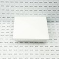5" x 5" Sq New England Vinyl Post Cap (White) - Bufftech 70427