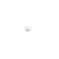 LMT 5/8" Vinyl Fence Plastic Hole Plugs (White) - 1041-WHITE