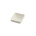 LMT 1 1/2" x 1 1/2" Beveled Vinyl Picket Cap for Vinyl Fence Posts (White) - 1048-WHITE