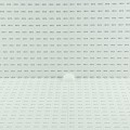 LMT 1 1/2" x 1 1/2" Beveled Vinyl Picket Cap for Vinyl Fence Posts (White) - 1048-WHITE