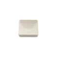 LMT 1 1/2" x 1 1/2" Beveled Vinyl Picket Cap for Vinyl Fence Posts (White) - 1048-WHITE