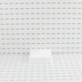 LMT 1071W 4" x 4" Horse Vinyl Post Cap (Long Lip) - White