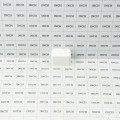 LMT 7/8" x 1 1/2" External Vinyl End Cap for Vinyl Fence Posts (White) - 1076-WHITE