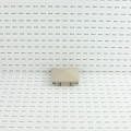 LMT 1078KK 4" x 4" Internal Pyramid Vinyl Post Cap - Khaki