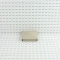 LMT 1079KK 5" x 5" Internal Pyramid Vinyl Post Cap (4.700" Inside Dimension) - Khaki 