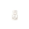 LMT 3/4" Standard Wall Picket Connection Clip For Vinyl Fence - 1083A