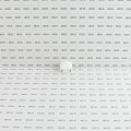 LMT 1 3/8" x 1 3/8" Sharp Vinyl Picket Cap for Vinyl Fence Posts (White) - 1116-WHITE