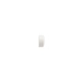 LMT 1132-500-WHITE Screw Snap Caps - White (GeneralUse)