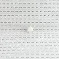 LMT 1 1/2" x 1 1/2" (1.371" x 1.371" ID) Sharp Vinyl Picket Cap for Vinyl Fence Posts (White) - 1133-WHITE