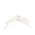 LMT 5" Sq. Federation Two-Piece Vinyl Post Skirt for Vinyl Fence Posts (White) - 1138-WHITE