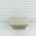 LMT 1139KK 4" x 4" Federation Vinyl Post Cap - Khaki