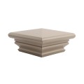 LMT 1139KK 4" x 4" Federation Vinyl Post Cap - Khaki