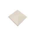 LMT 1140KT 5" x 5" Federation Vinyl Post Cap - Beige