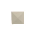 LMT 1140KT 5" x 5" Federation Vinyl Post Cap - Beige