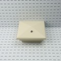 LMT 1140KT 5" x 5" Federation Vinyl Post Cap - Beige
