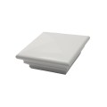 LMT 1140W 5" x 5" Federation Vinyl Post Cap - White