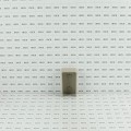 LMT 1 3/4" x 3 1/2" Rail Mount Bracket For Vinyl Fence (Khaki) - 1153-KHAKI