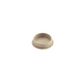 LMT 1" Vinyl Fence Plastic Hole Plugs (Khaki) - 1155-500-KHAKI