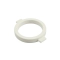 LMT 1178-WHITE 4" Decorative Insert Ring - White