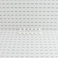 LMT Vinyl Fence Screw Cover Strip of 12 (White) - 1220-WHITE