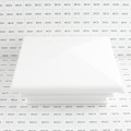 LMT 1225W 6" x 6" Federation Vinyl Post Cap - White
