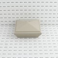 LMT 1233KK 4" x 4" Nantucket Vinyl Post Cap - Khaki