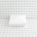 LMT 1233W 4" x 4" Nantucket Vinyl Post Cap - White 