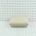 LMT 1236NA 5" x 5" Nantucket Vinyl Post Cap - Almond