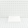 LMT 1247W 6" x 6" Horse Fence Vinyl Post Cap (Long Lip) - White (PostCaps)