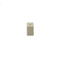 LMT 1254-ALMOND 2 Piece Foot Block Kit For Vinyl Railing - Almond