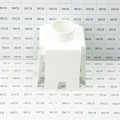 4" Sq Vinyl Fence Post Rook Kit with 1 5/8" ID - LMT 1289A-KIT