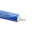 Vinyl Glue Adhesive for Vinyl Fence and Railing Glue 1 1/2 Oz Tube (Almond)