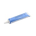 Vinyl Glue Adhesive for Vinyl Fence and Railing Glue 1 1/2 Oz Tube (Almond)